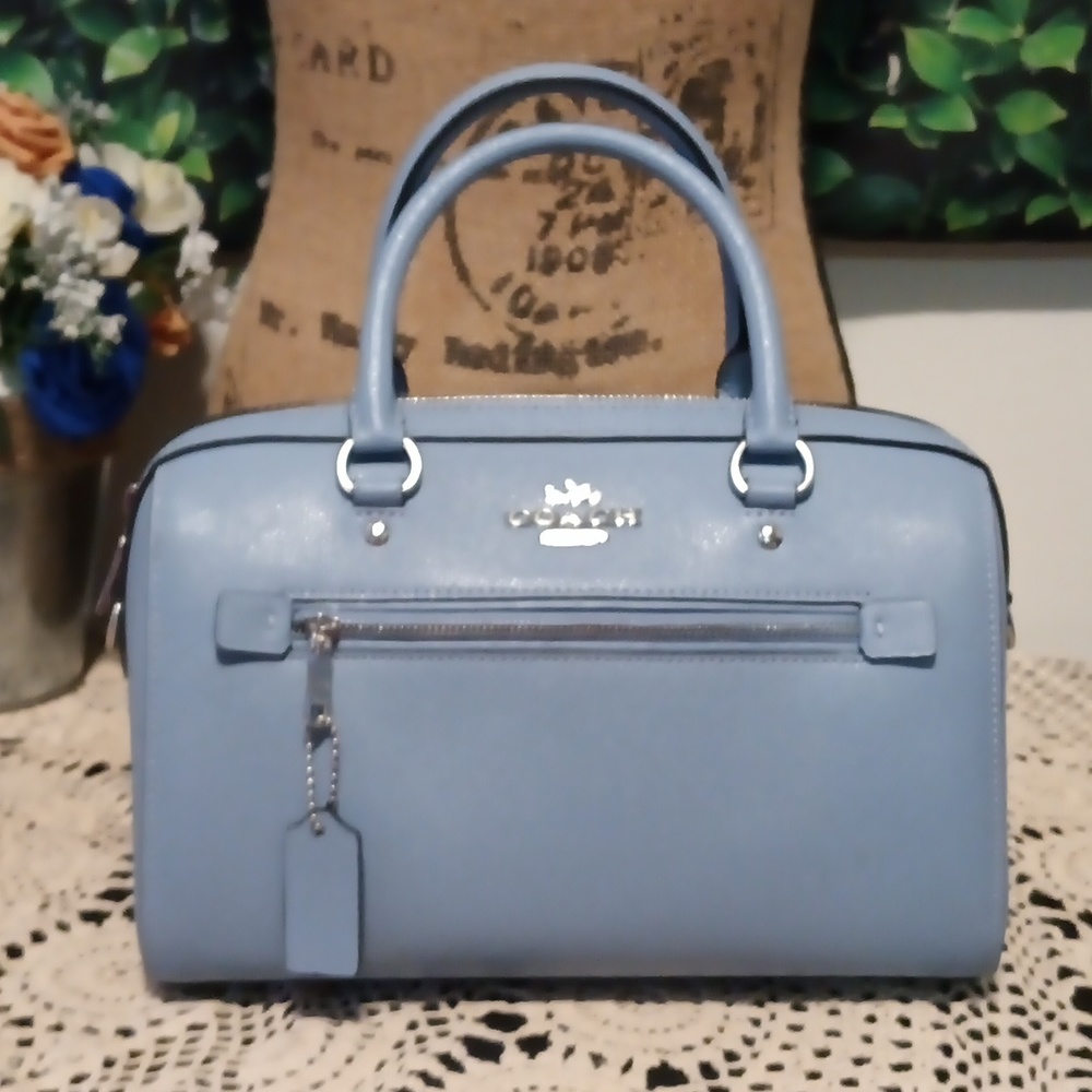 💙 Rowan satchel 💙 💙 LNWOT 💙